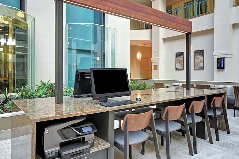 Embassy Suites By Hilton Hotel Milpitas-Silicon Valley