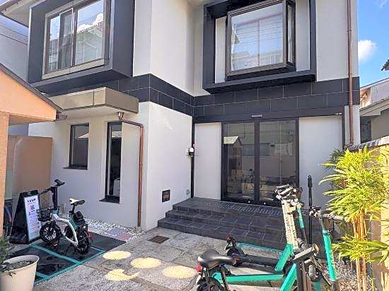 Forest Gardian Hotel Kyoto Goshonishi