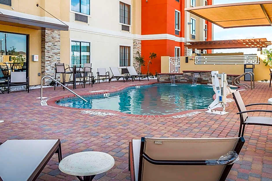 MainStay Suites Edinburg