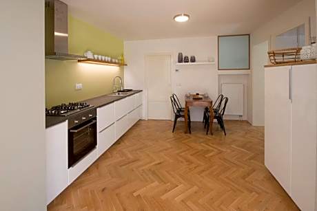 Two-Bedroom Apartment with Terrace