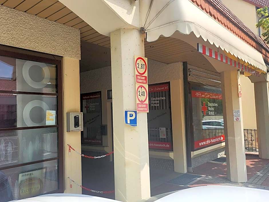 Hotel Restaurant Paelzer-Buwe