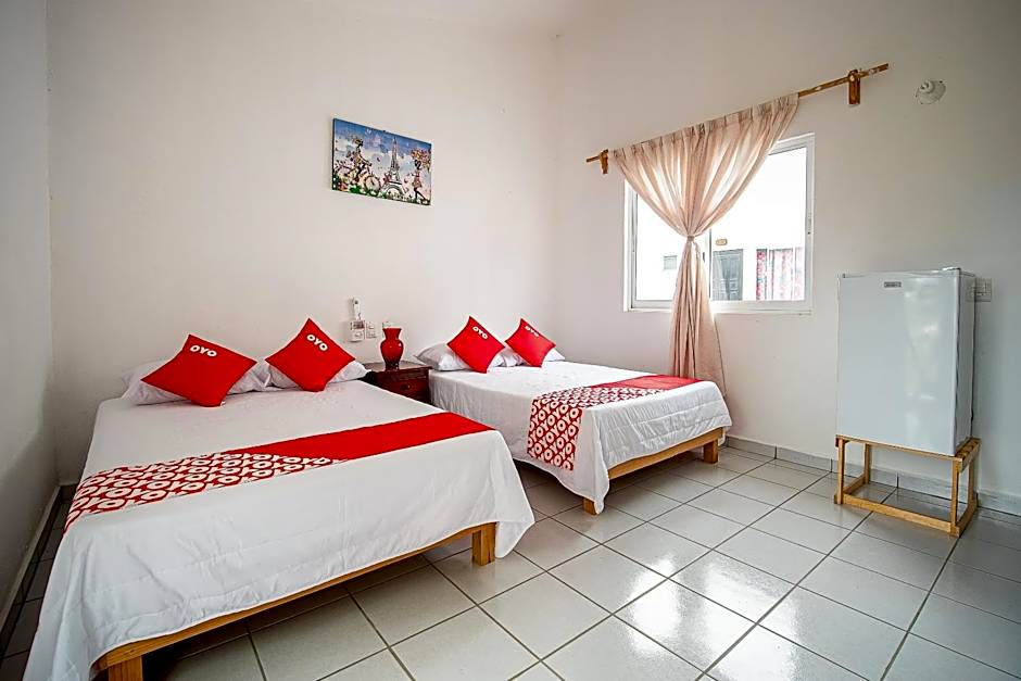 OYO Hotel Posada San Vicente