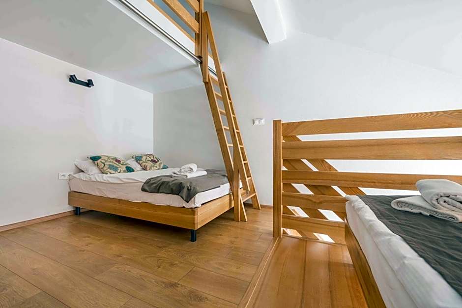 Aparthotel Pod Stokiem z sauną i jacuzzi - szczyrkapartamenty