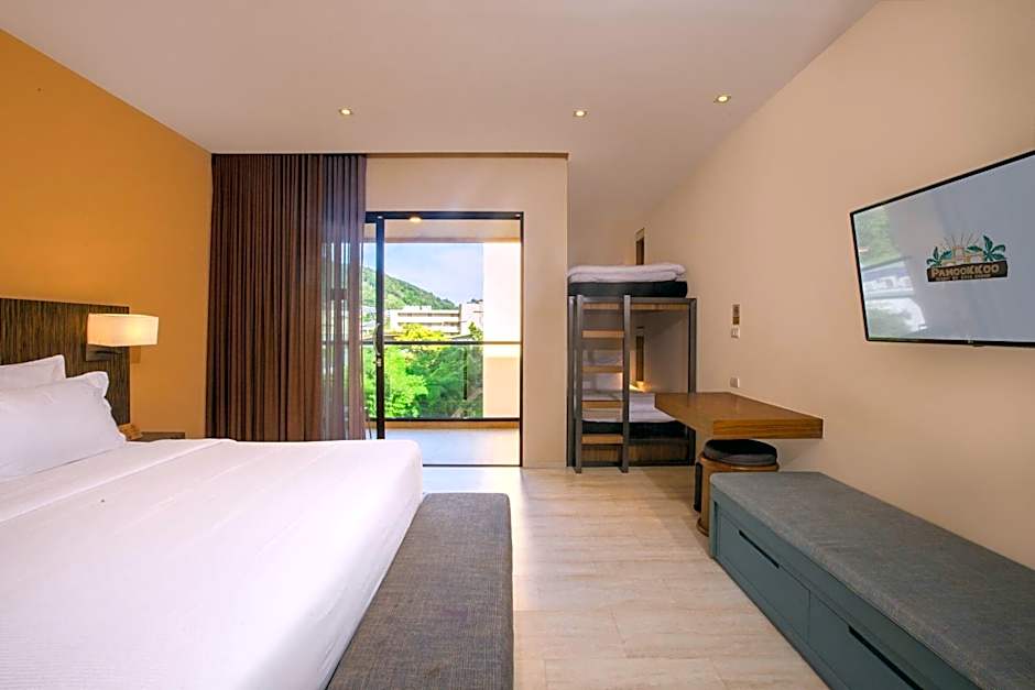 Pamookkoo Resort