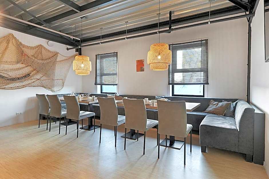 Dock Hotel Stellendam