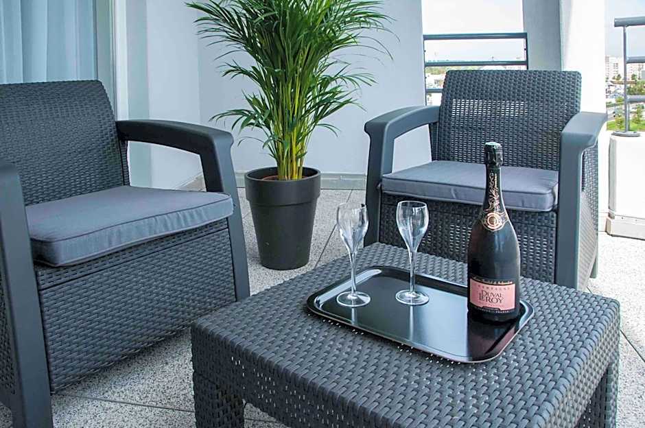 Le Lodge Brit Hotel Strasbourg Zenith