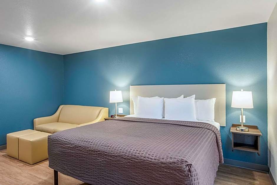 WoodSpring Suites Atlanta McDonough