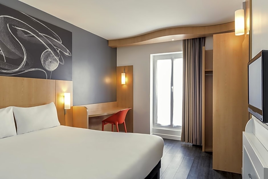 Hotel ibis Paris Pere Lachaise