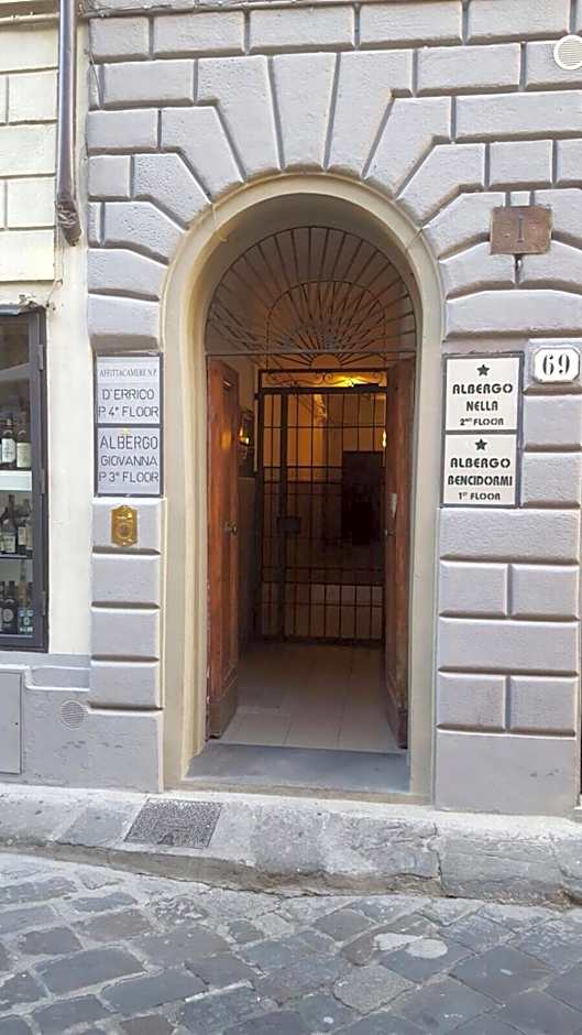 Hotel Nella Firenze