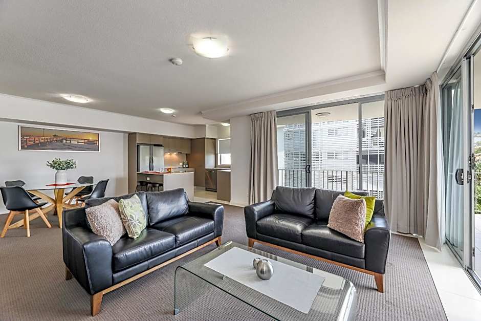 On the Bay Apartments