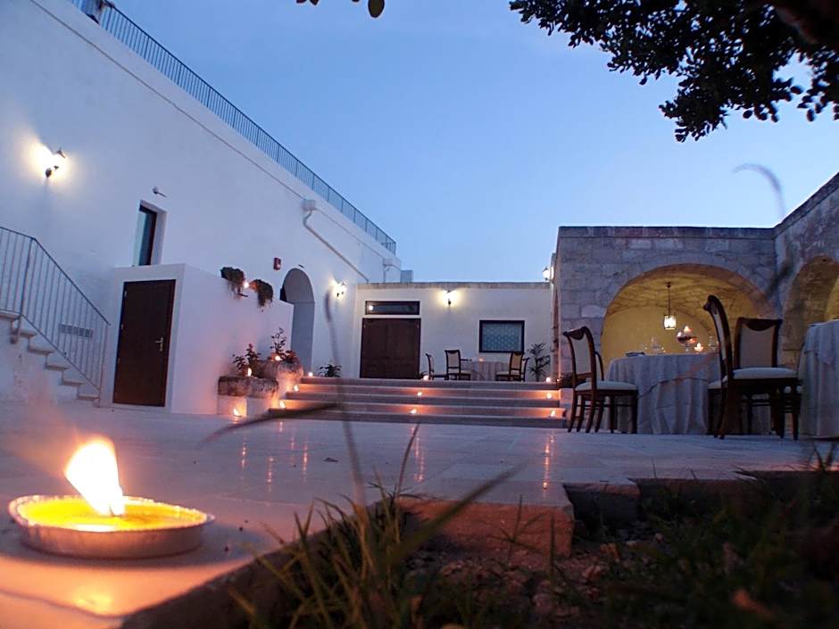 Hotel Masseria Fortificata Donnaloia