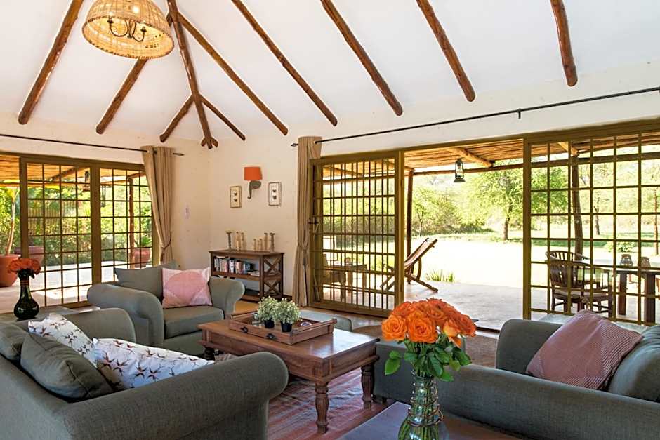 Kili Villa Kilimanjaro Luxury Retreat