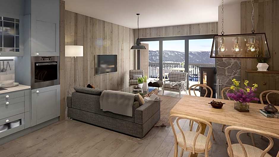 Gausta Residence