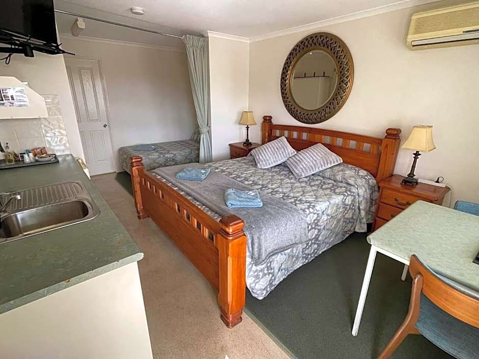 Warrego Motel