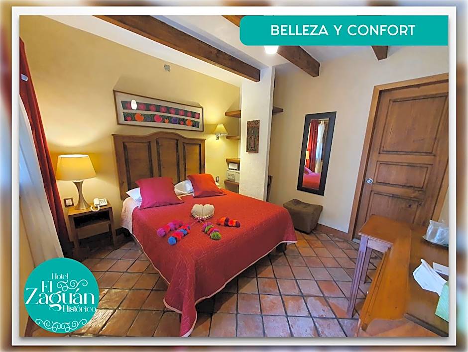 Hotel El Zaguán Histórico