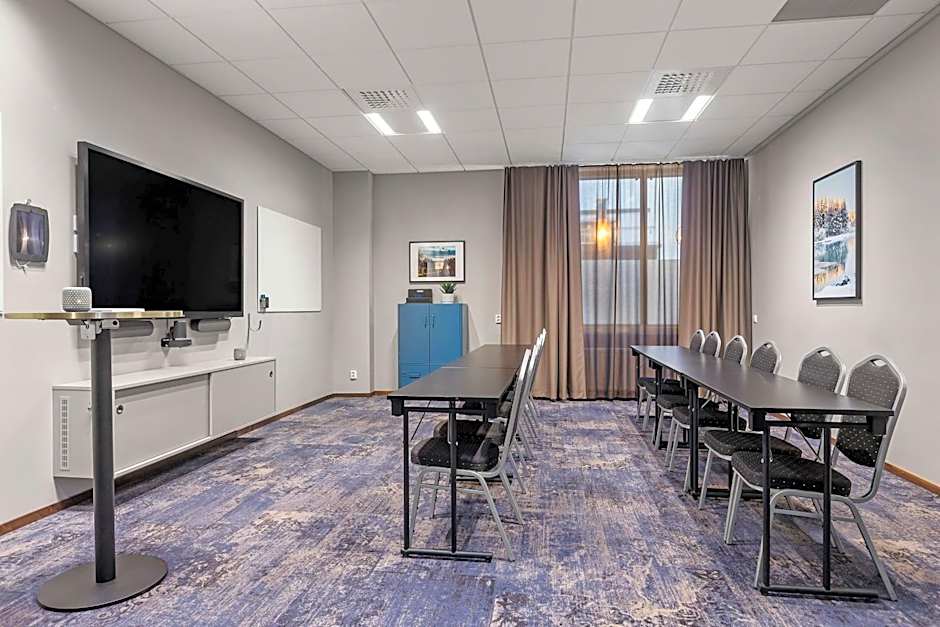 Best Western Plus Savoy Lulea