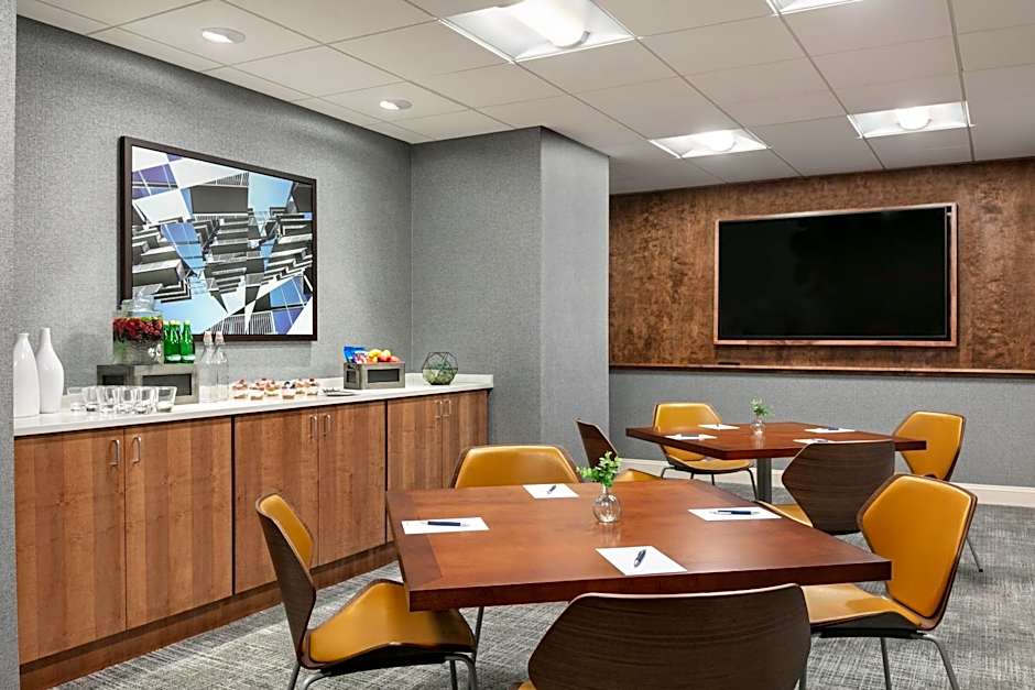 Sheraton Raleigh Hotel