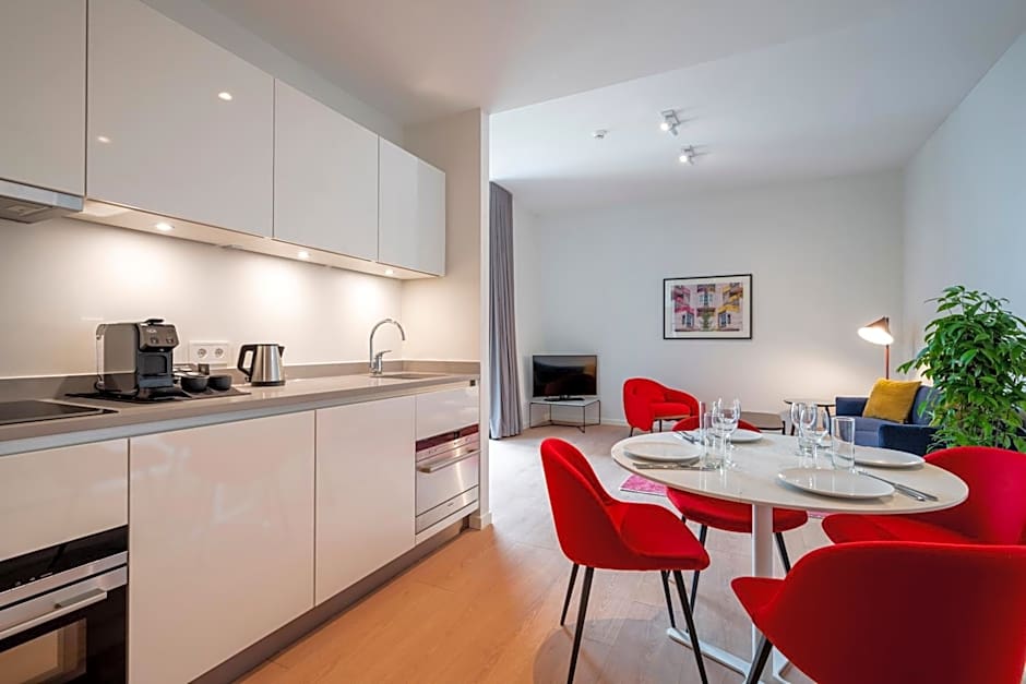 PREMIER SUITES Amsterdam