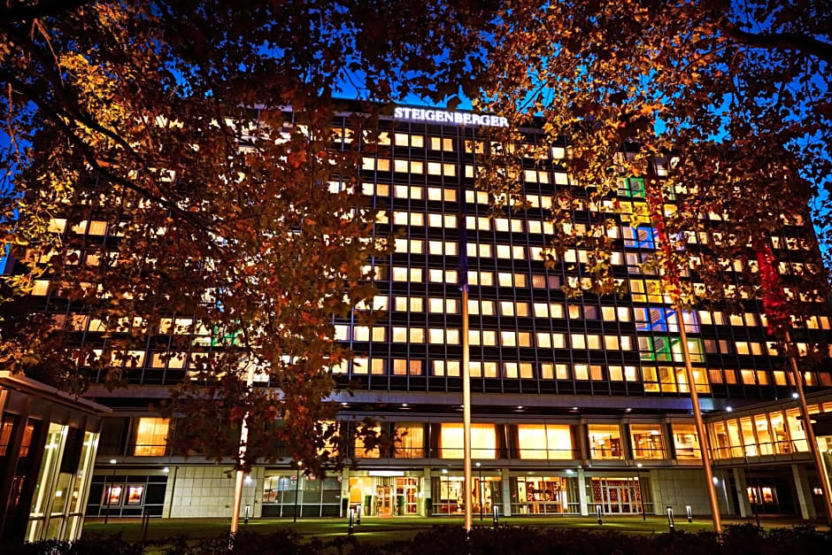 Steigenberger Hotel KÃ¶ln