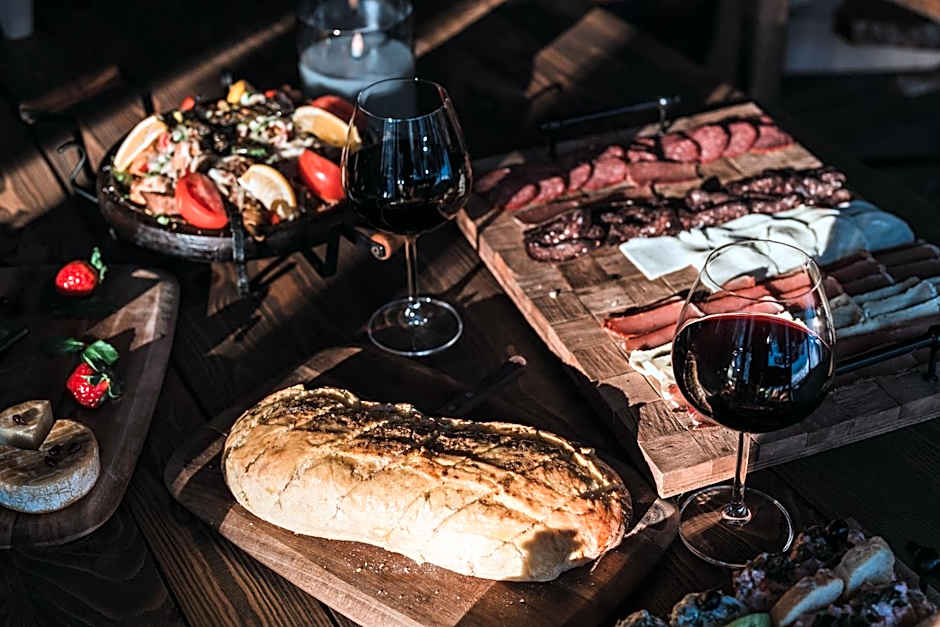 Villas Jagoda & Malina