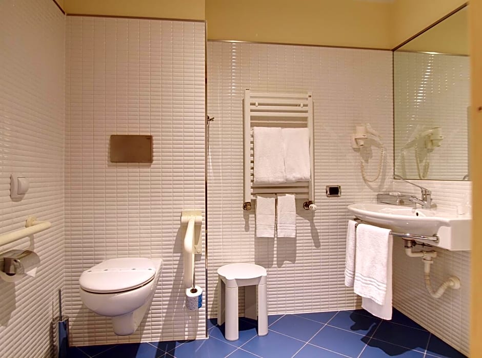 Tower Hotel Malpensa