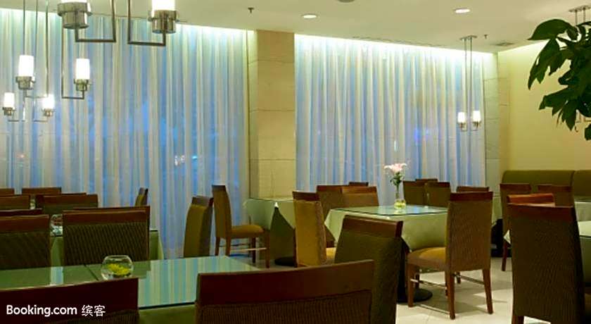 Nanjing Jinling Mansion