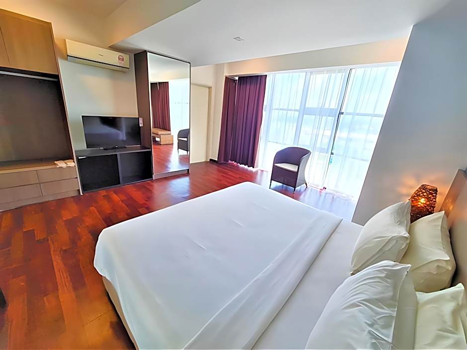 Nexus Business Suite Hotel Shah Alam