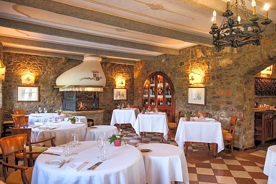 LA TAVERNETTA AL CASTELLO