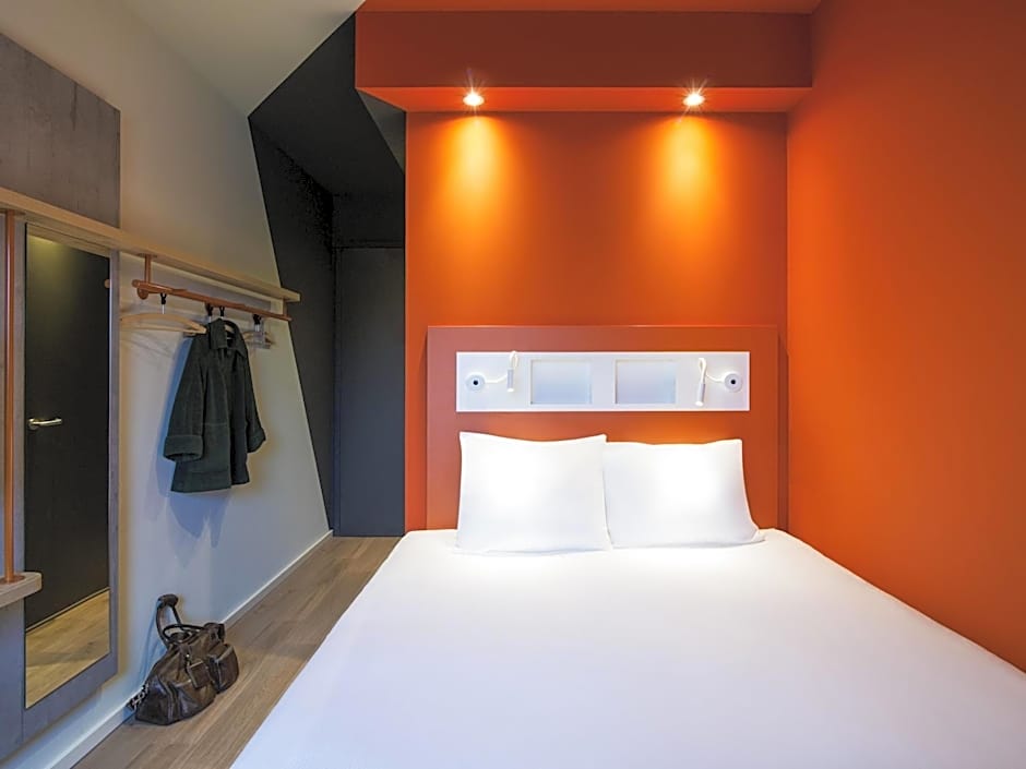 ibis budget Rotterdam The Hague Airport