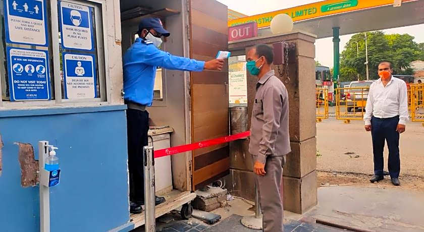 Fortune District Centre, Ghaziabad - Member ITC Hotels' Group