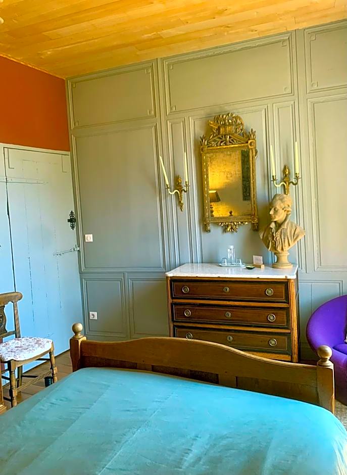Chambres d'hôtes La Borderie du Gô près de La Rochelle - Nieul