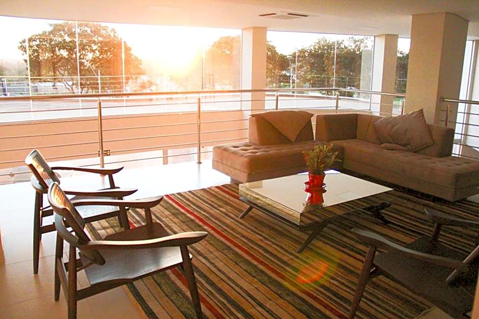 Gran Park Hotel e Convenções