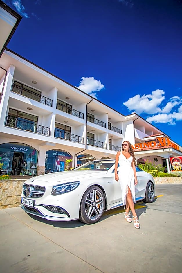 Hotel Palace Marina Dinevi