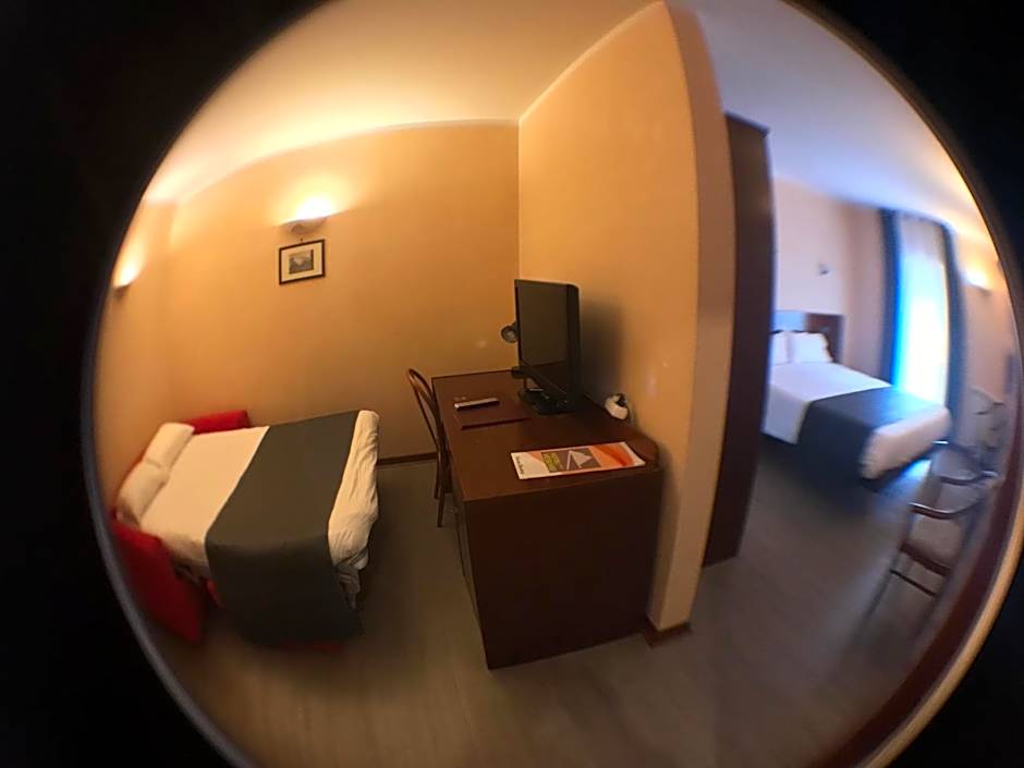 Hotel Vesuvio