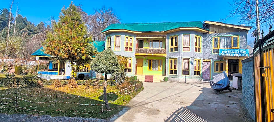 Paradise Guest House