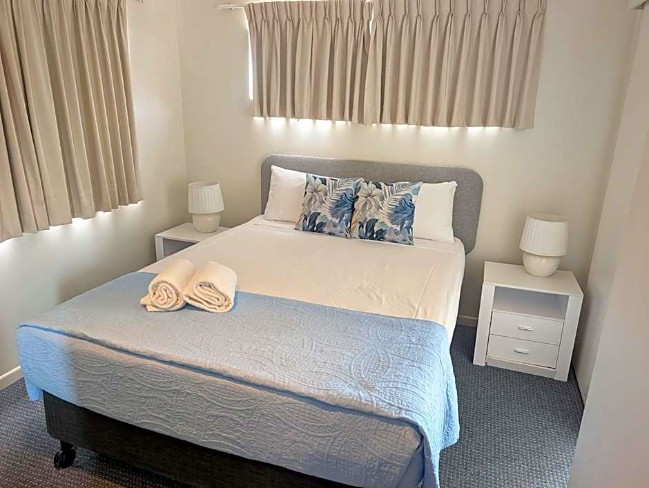 Rainbow Getaway Holiday Apartments