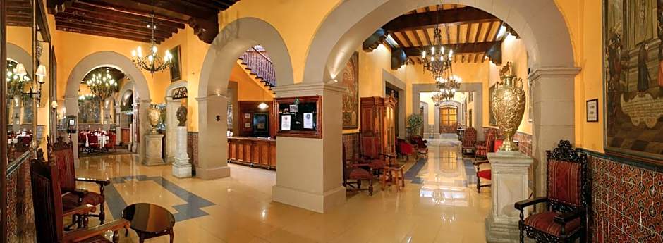 Hotel Posada Santa Fe