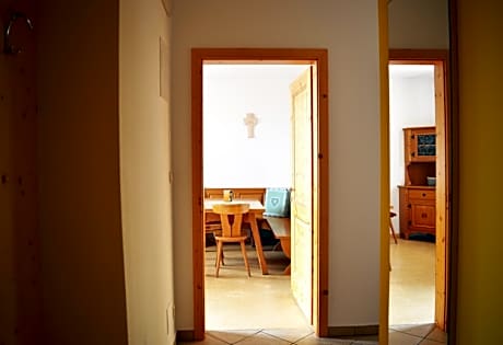 Two-Bedroom Apartment with Terrace