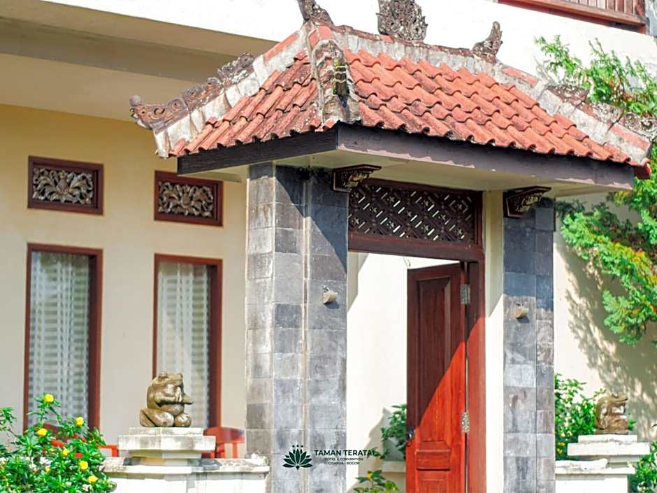 Taman Teratai Hotel