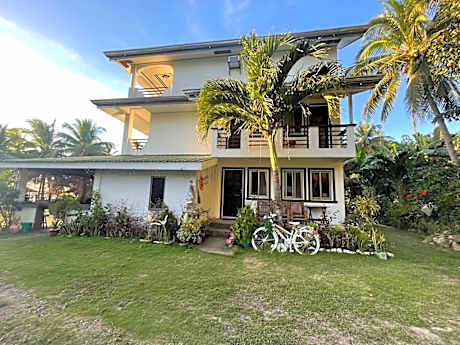 Binucot Lodge Fan Room