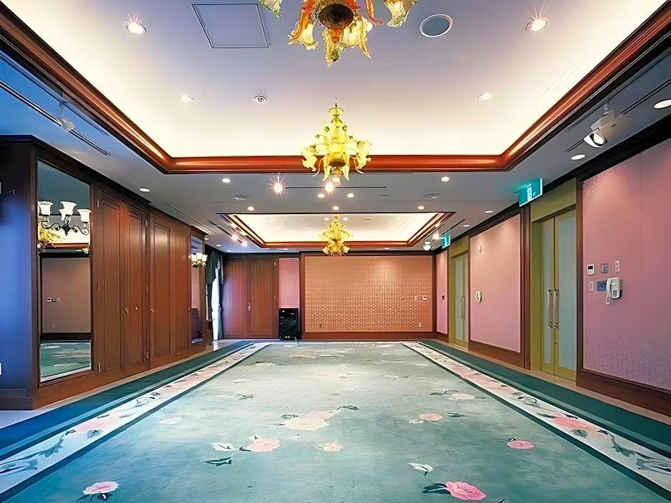 Sasebo Washington Hotel