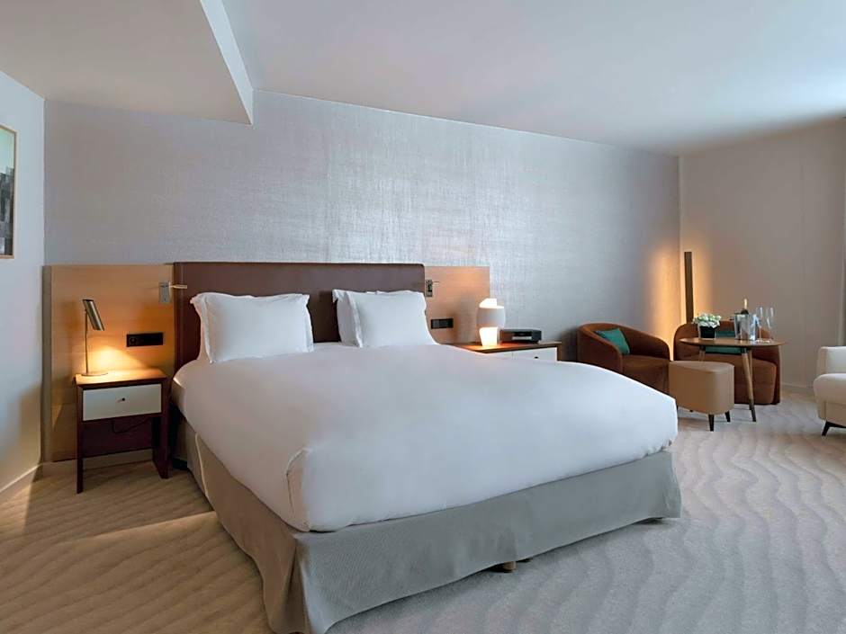 Sofitel Luxembourg Le Grand Ducal