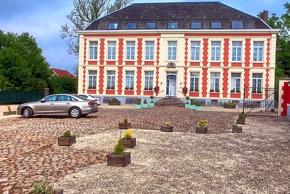 Hotel Chateau de Moulin le Comte