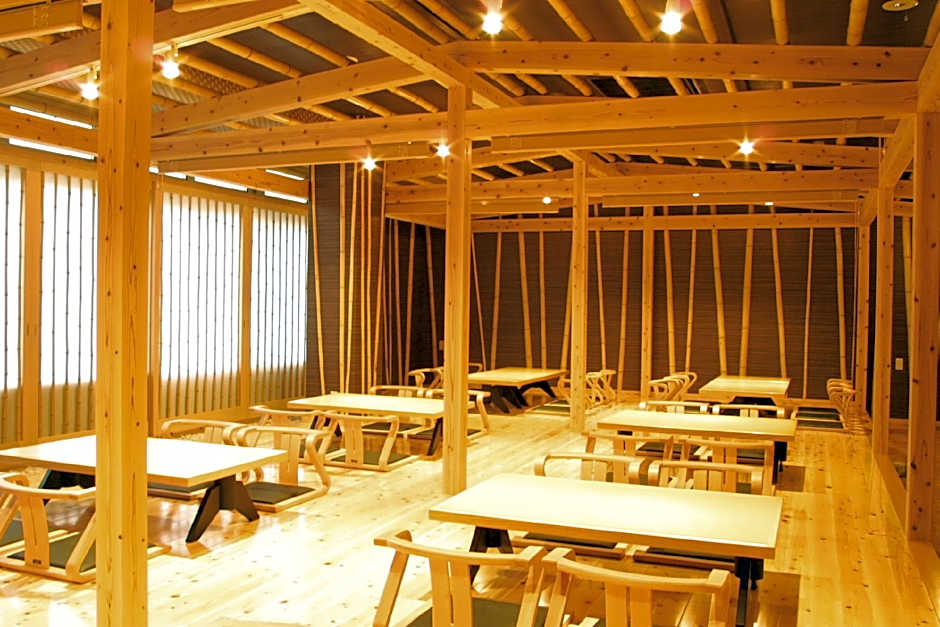 Ryokan Nogami Honkan