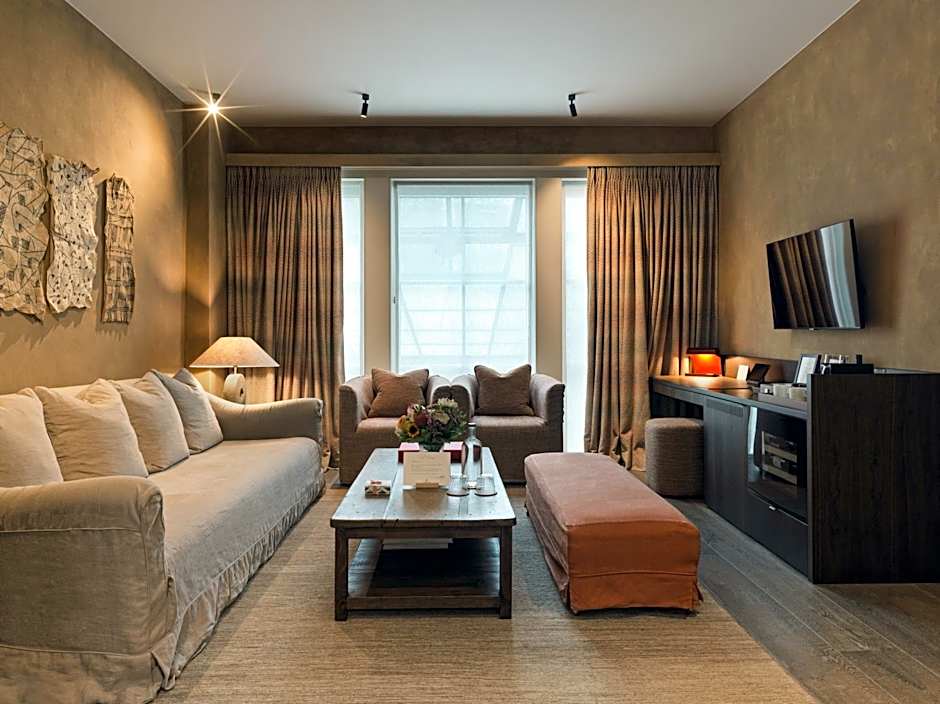 Botanic Sanctuary Antwerp - The Leading Hotels of the World