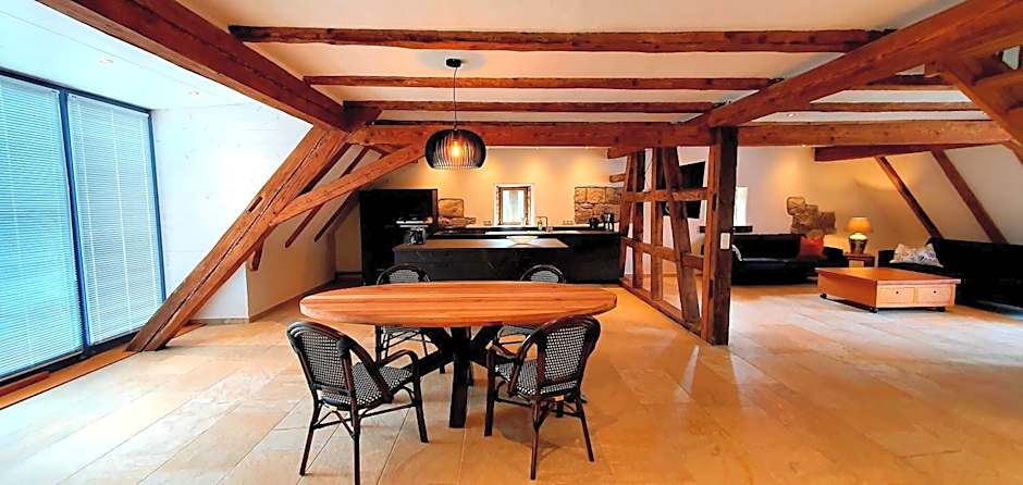 Gästehaus Craintaler Mühle B&B