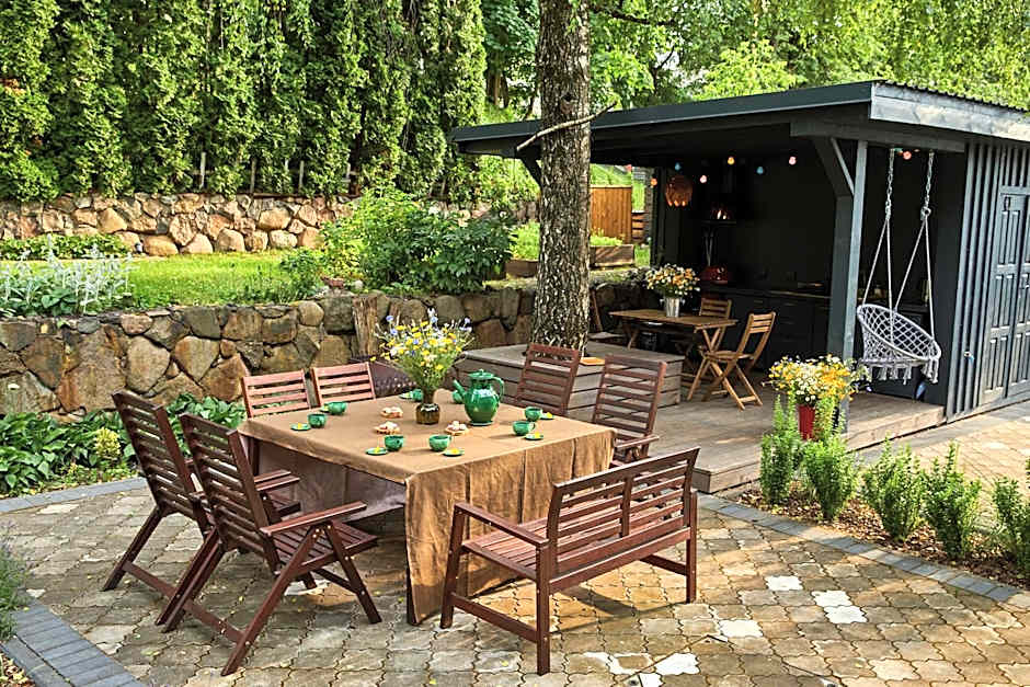 "Parko vila" Anykščiai