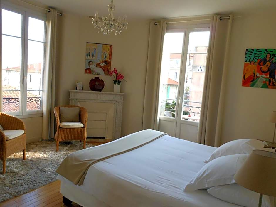 Hotel Villa Les Cygnes