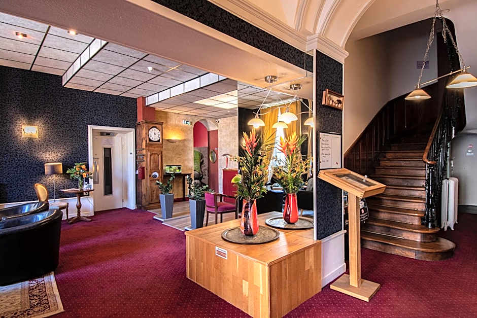 Hotel des Bains
