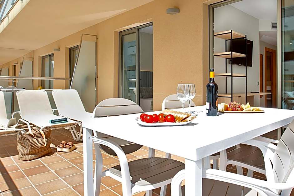 Aparthotel Odissea Park